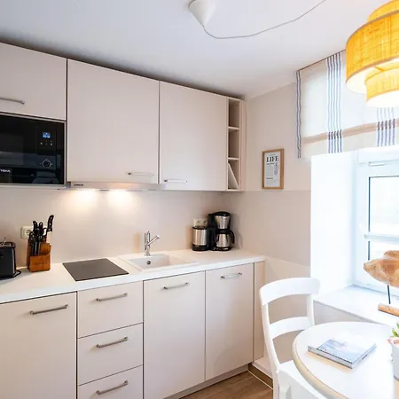 Apartamento Albertine App 13