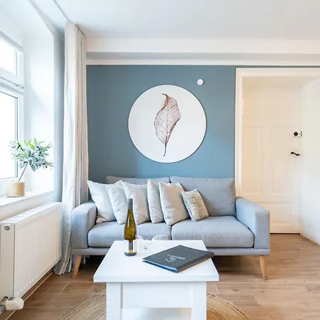 Apartamento Albertine App 13 Heringsdorf (Usedom)