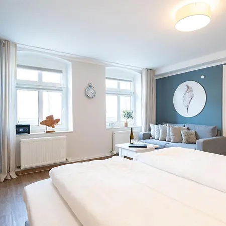 Albertine App 13 * Heringsdorf (Usedom)