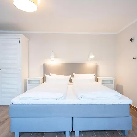 Albertine App 13 Apartment Ostseebad Heringsdorf